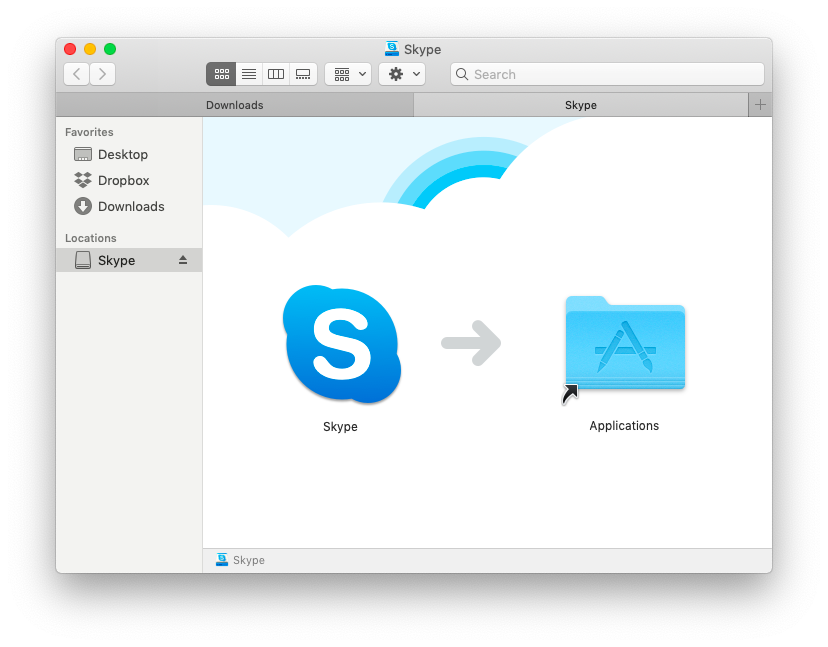 skype 2016 for mac